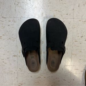 Women’s Birkenstock Bostons